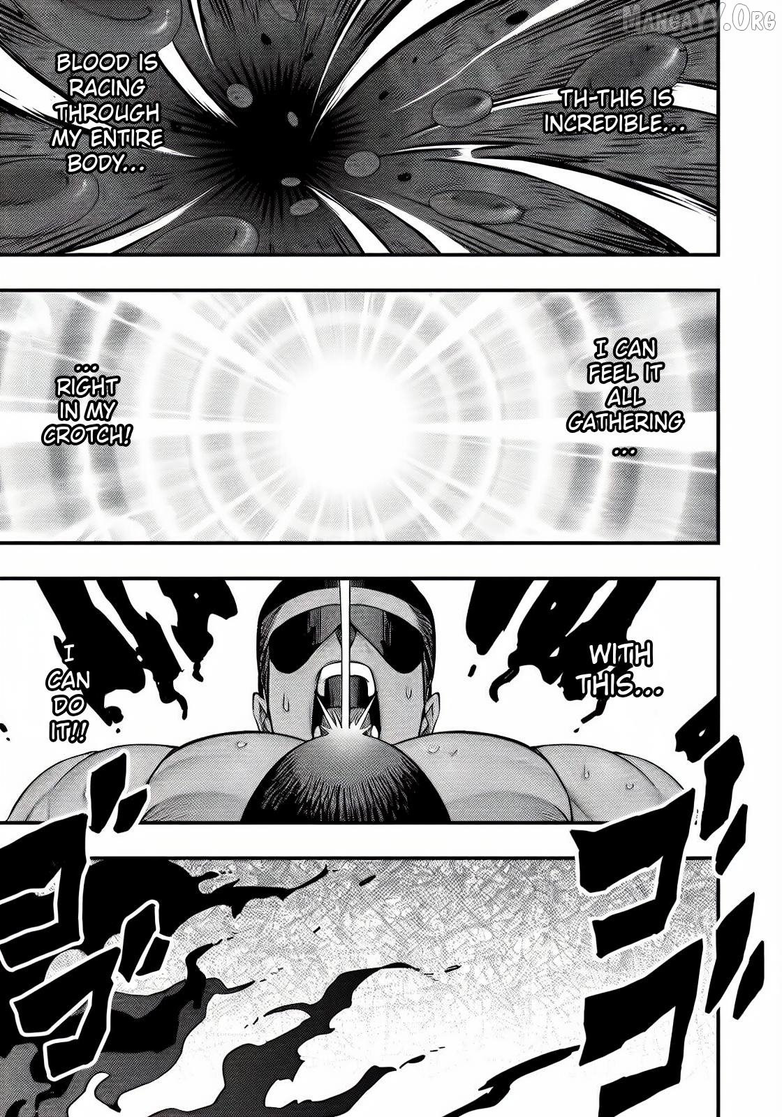 Sawaranaide Kotesashi-Kun Chapter 102 - page 17