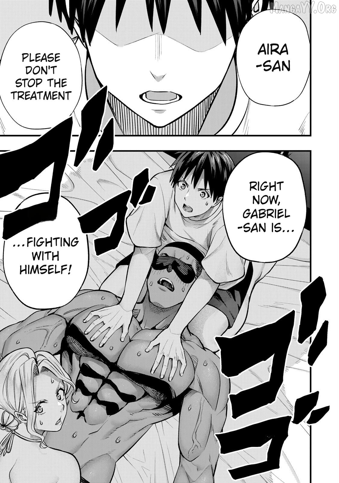 Sawaranaide Kotesashi-Kun Chapter 102 - page 19