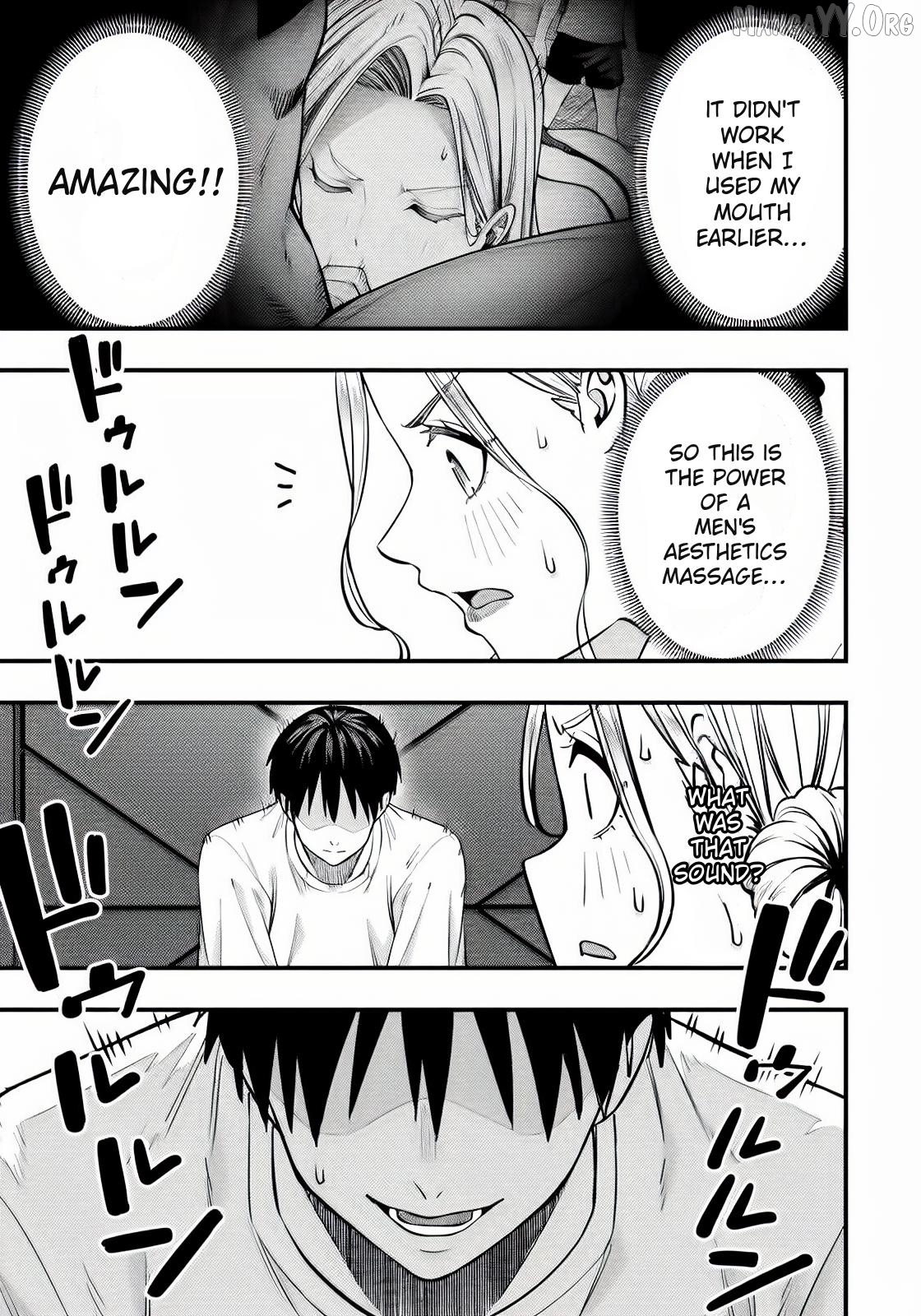 Sawaranaide Kotesashi-Kun Chapter 102 - page 9
