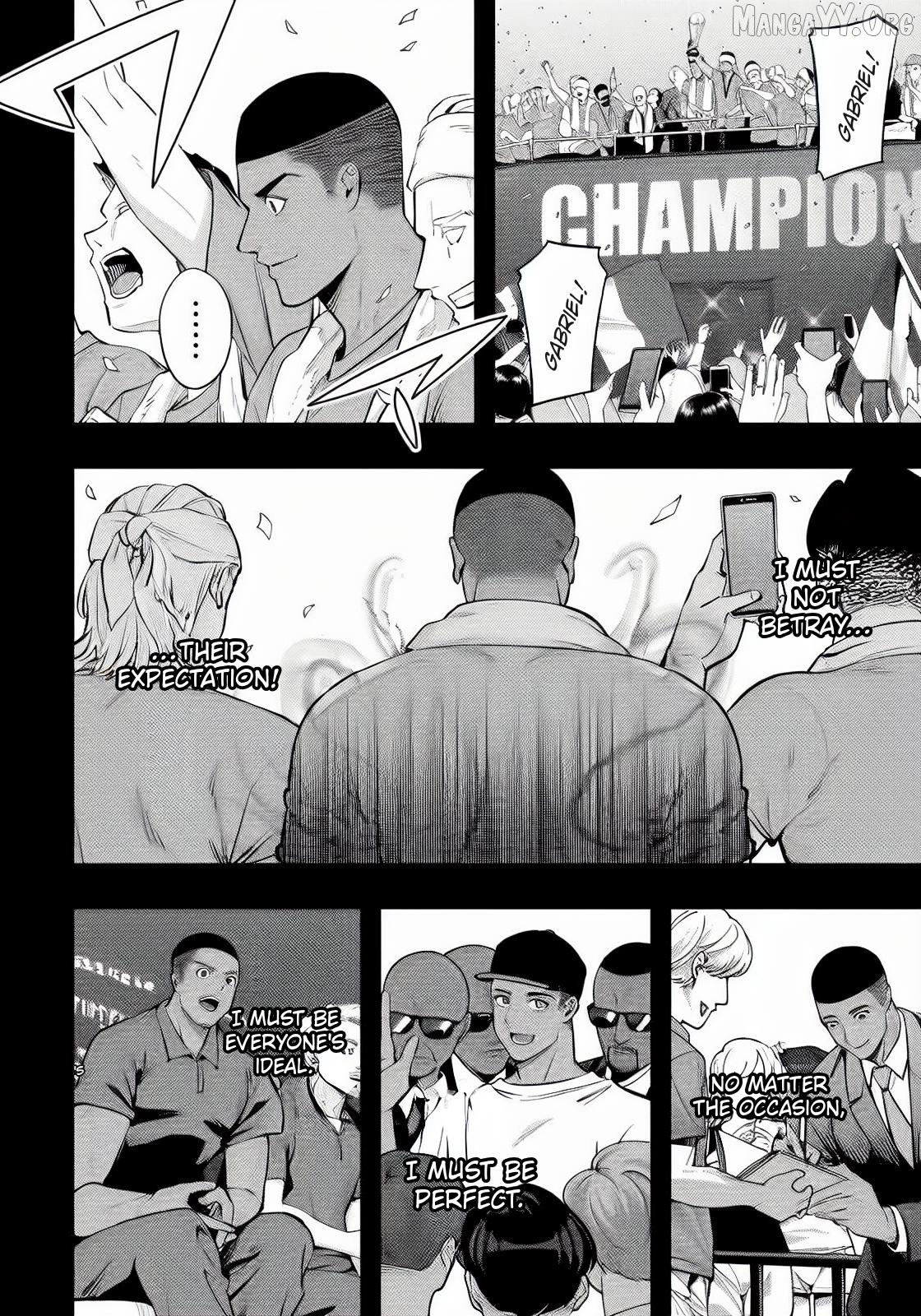 Sawaranaide Kotesashi-Kun Chapter 103 - page 5