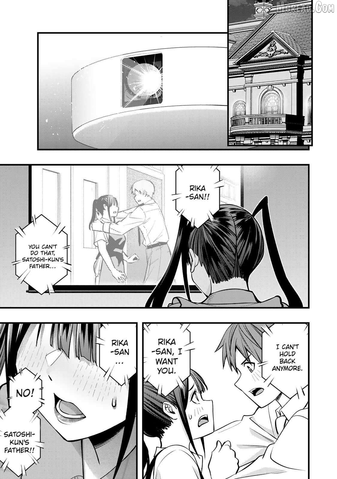 Sawaranaide Kotesashi-Kun Chapter 106 - page 11