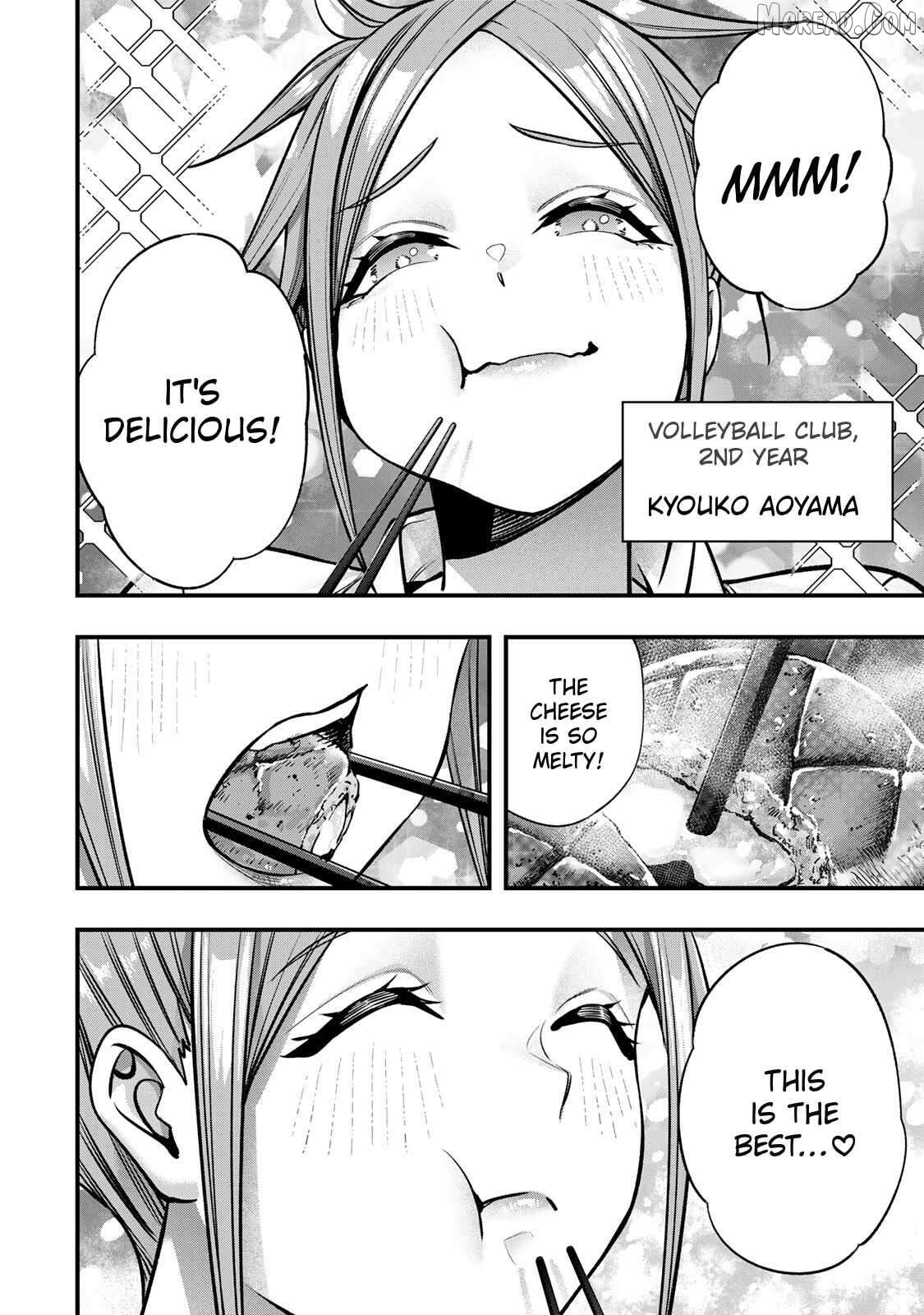 Sawaranaide Kotesashi-Kun Chapter 106 - page 4