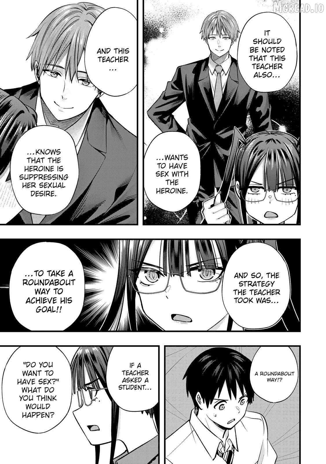 Sawaranaide Kotesashi-Kun Chapter 110 - page 13