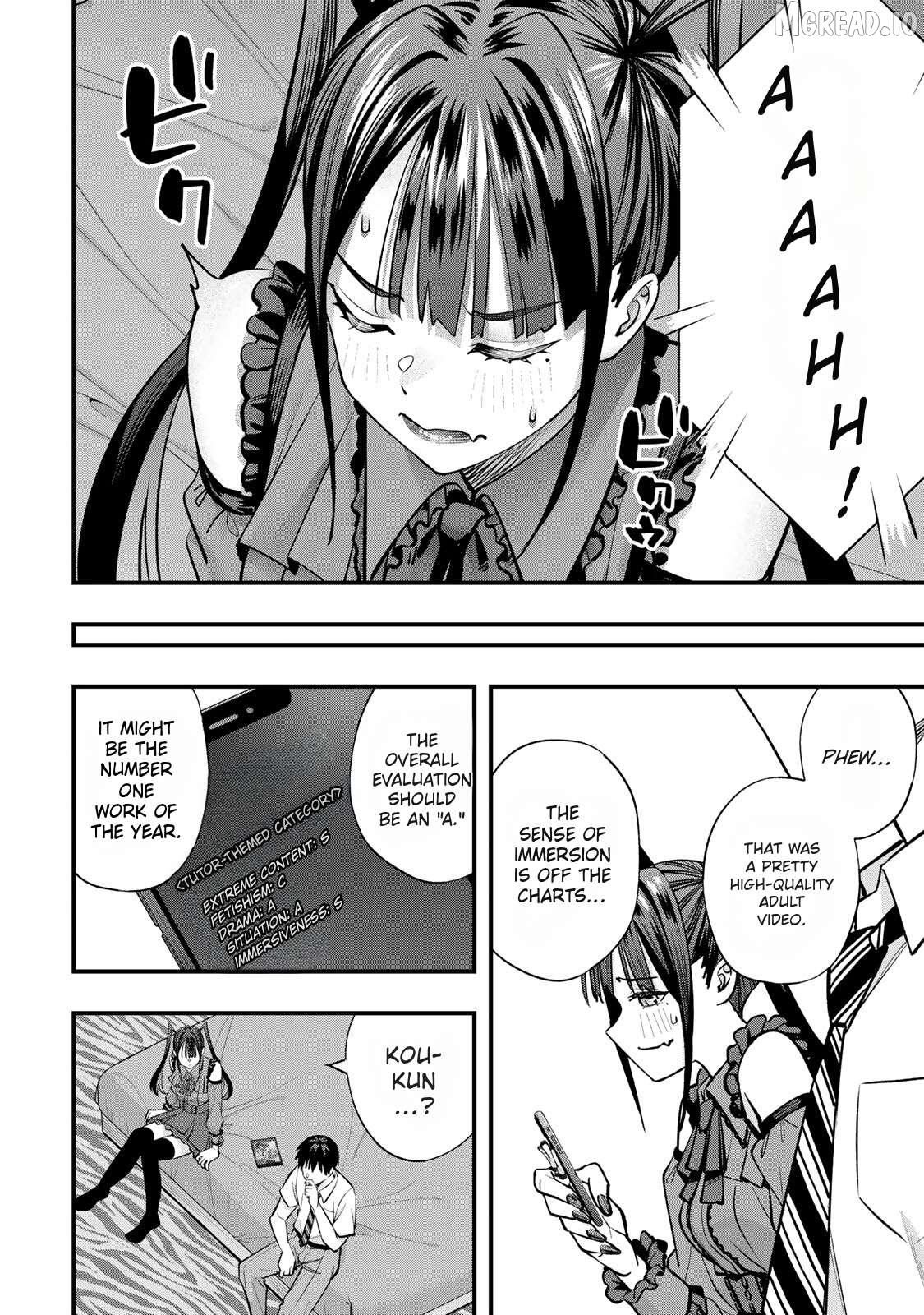 Sawaranaide Kotesashi-Kun Chapter 110 - page 4