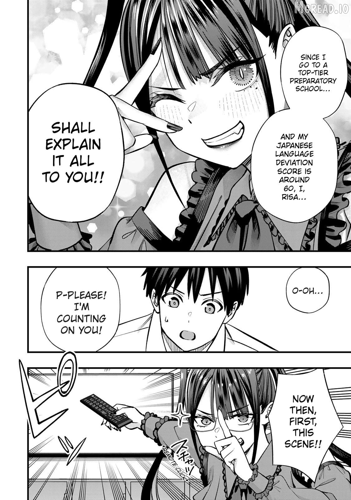 Sawaranaide Kotesashi-Kun Chapter 110 - page 6
