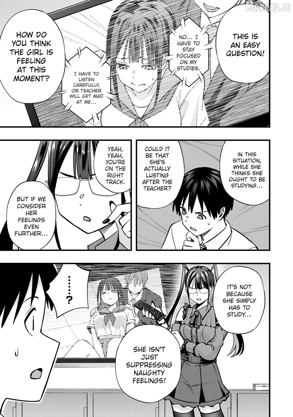Sawaranaide Kotesashi-Kun Chapter 110 - page 7