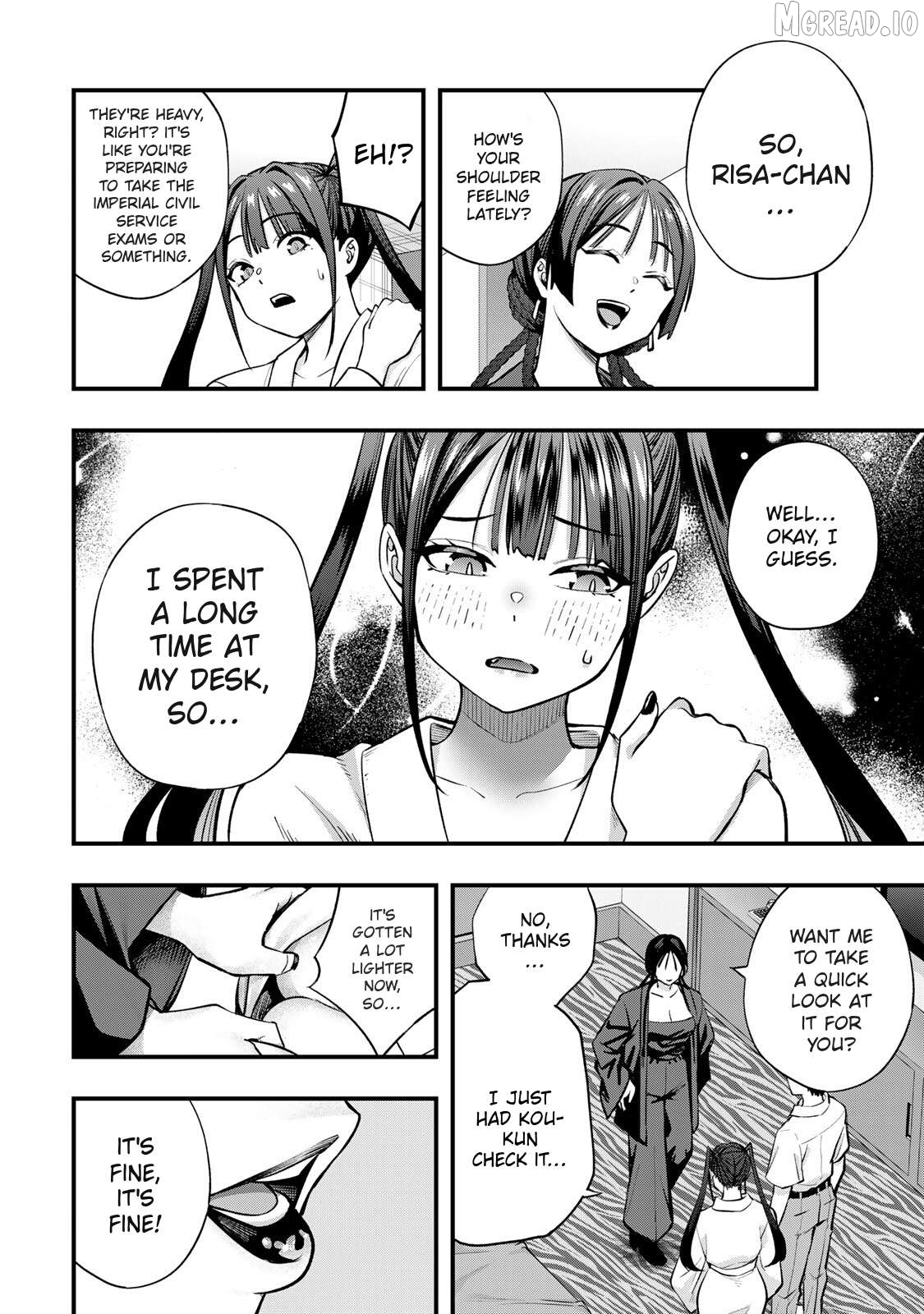 Sawaranaide Kotesashi-Kun Chapter 111 - page 16