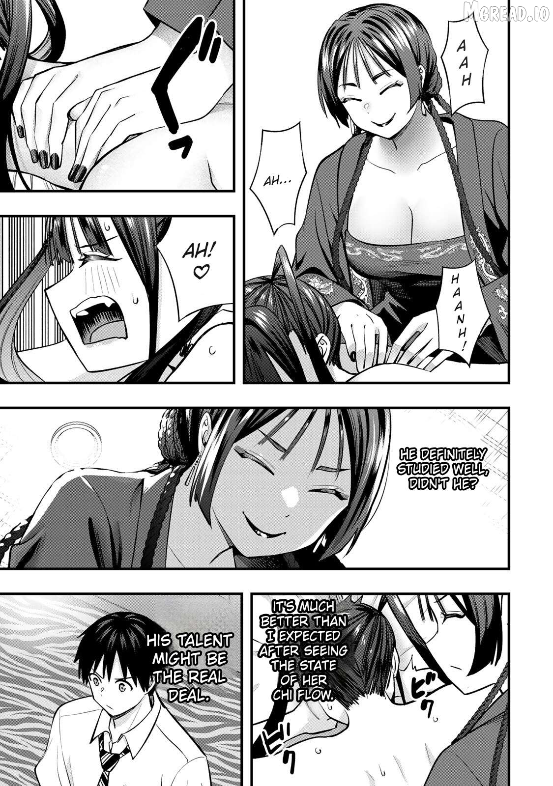 Sawaranaide Kotesashi-Kun Chapter 111 - page 19