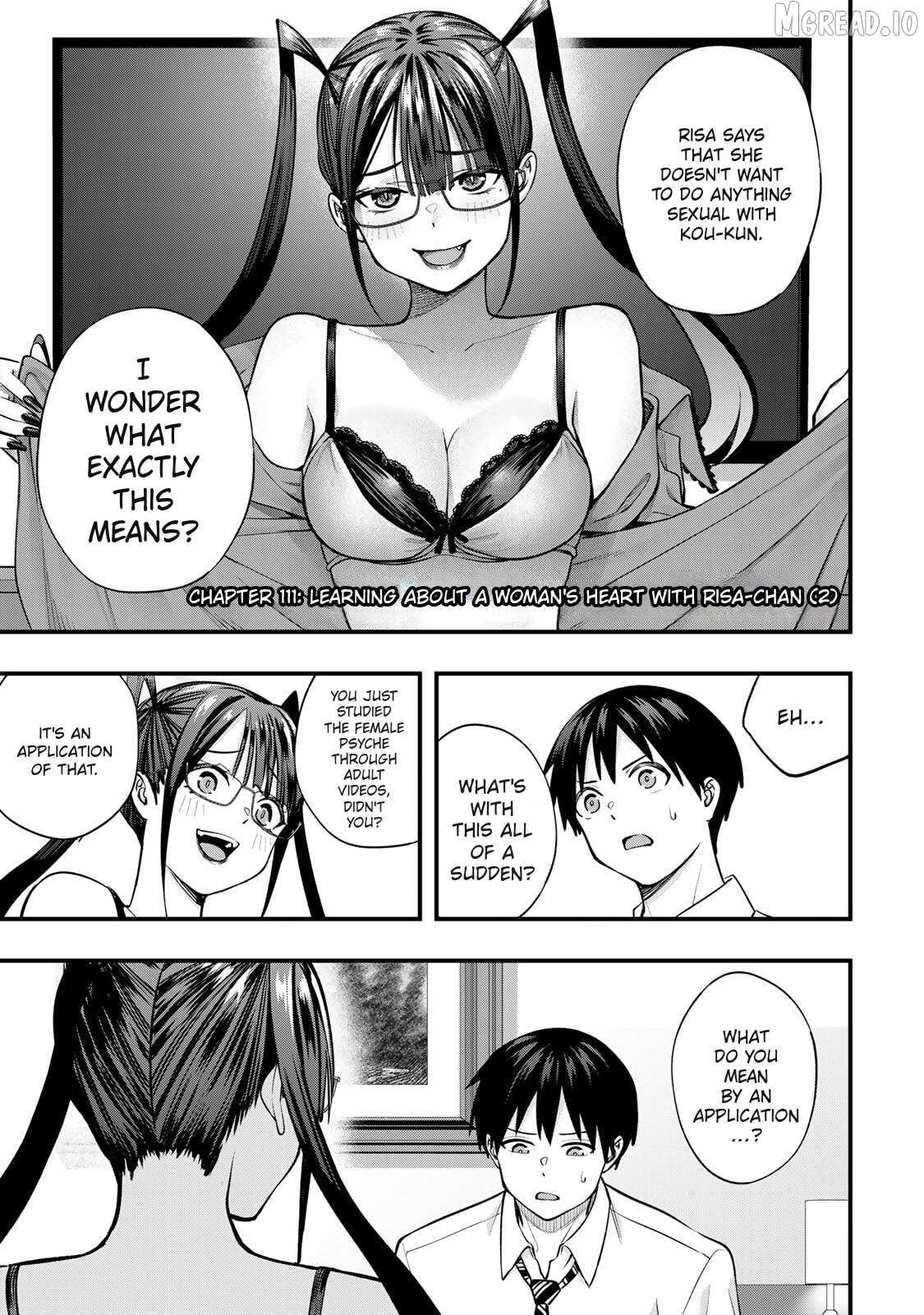 Sawaranaide Kotesashi-Kun Chapter 111 - page 3