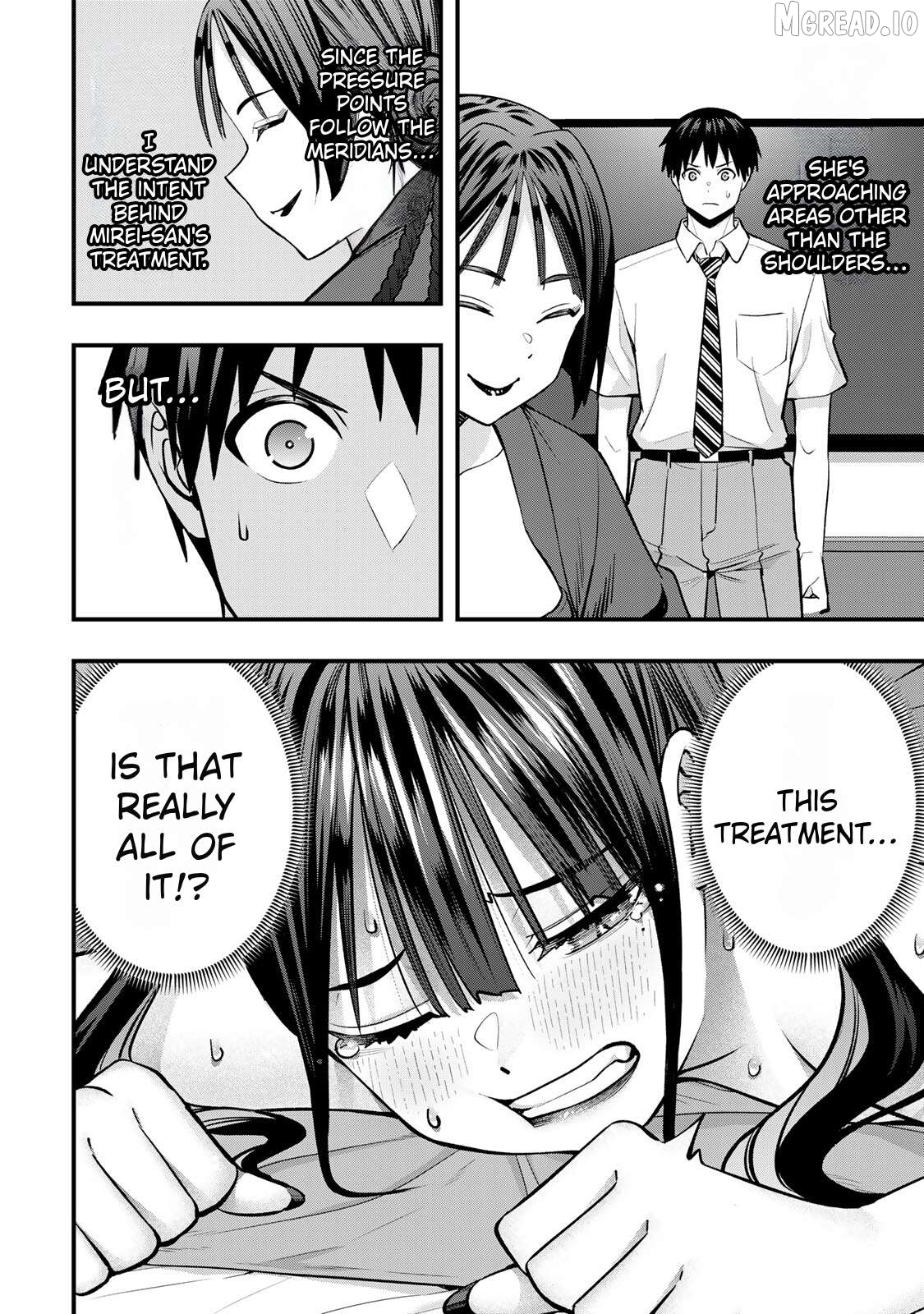 Sawaranaide Kotesashi-Kun Chapter 112 - page 10