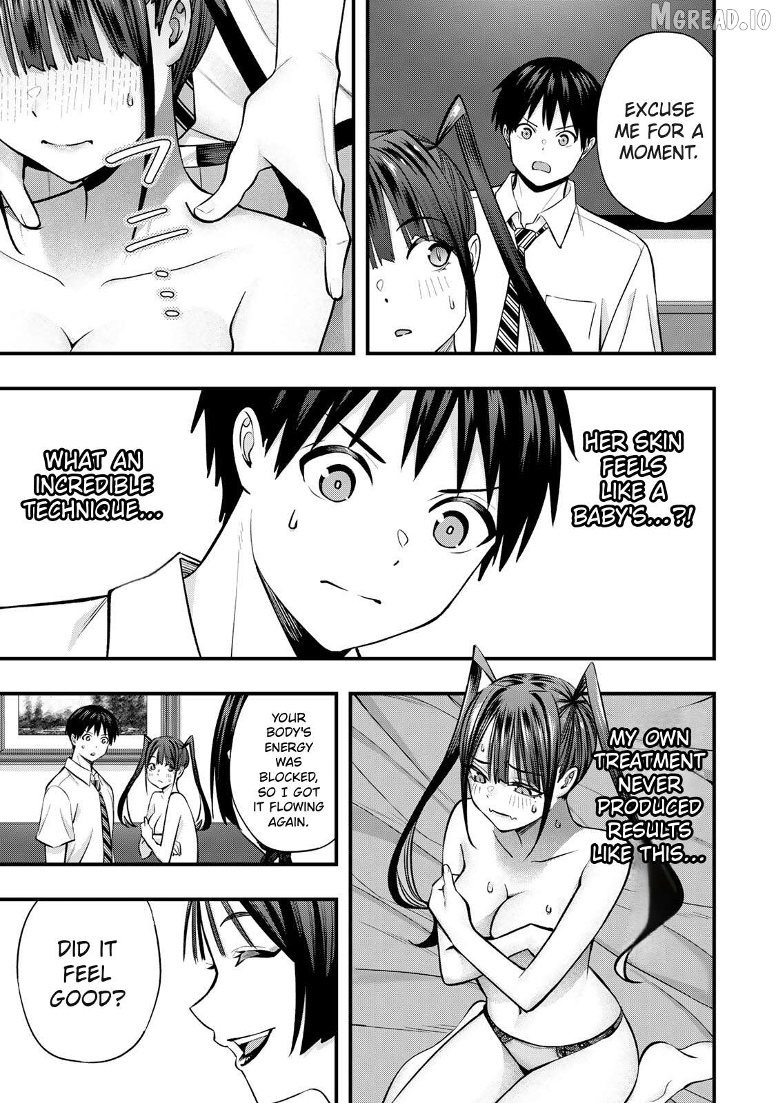 Sawaranaide Kotesashi-Kun Chapter 112 - page 21