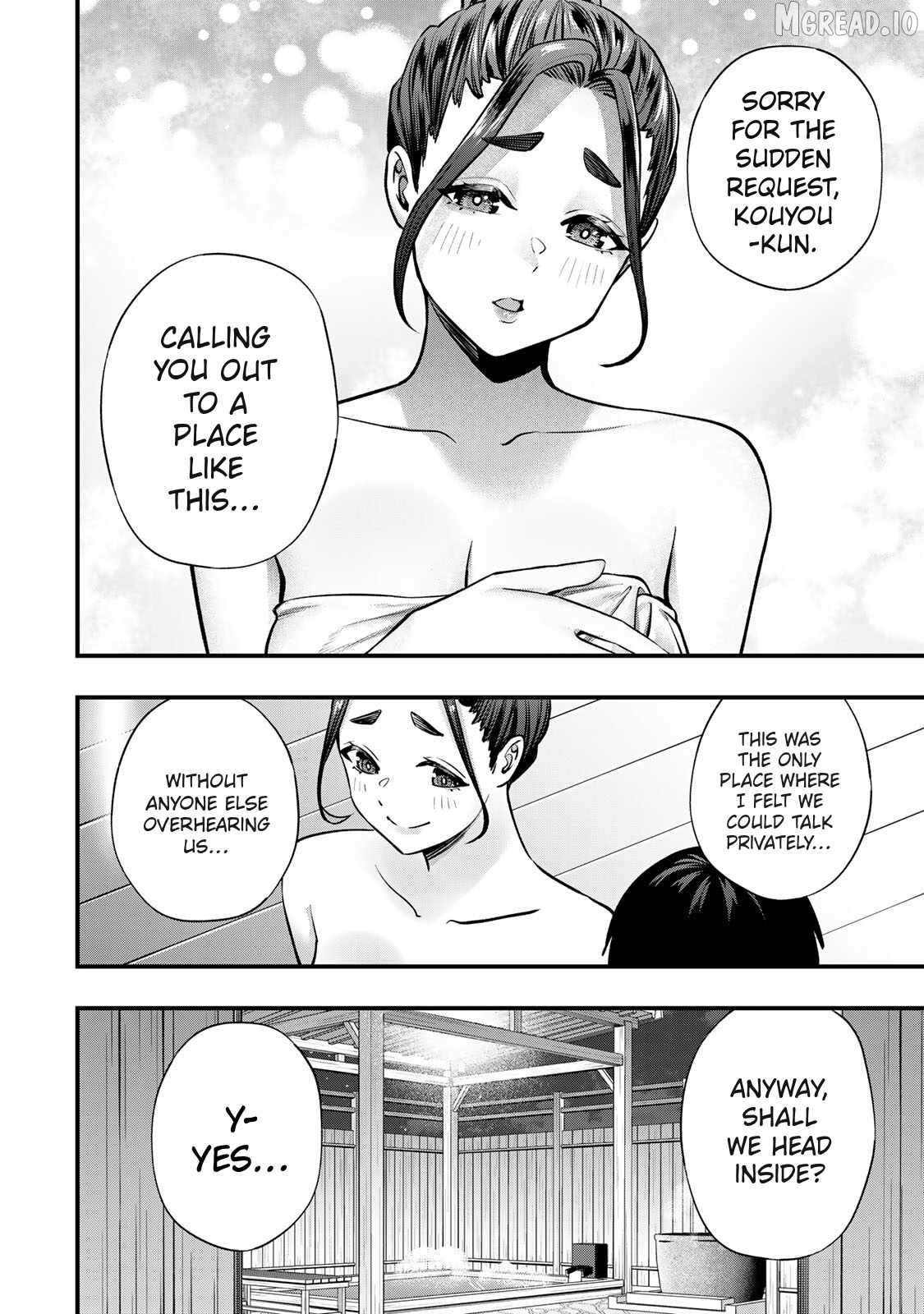 Sawaranaide Kotesashi-Kun Chapter 113 - page 15