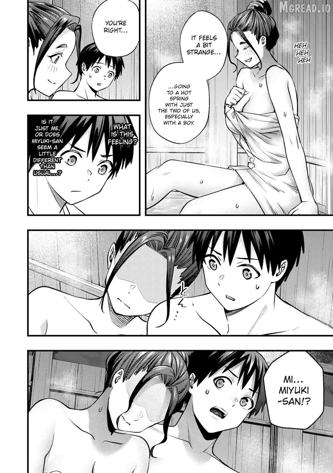 Sawaranaide Kotesashi-Kun Chapter 113 - page 17
