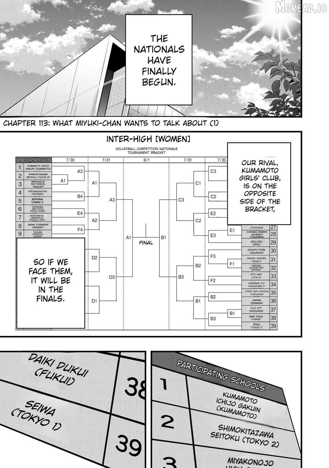 Sawaranaide Kotesashi-Kun Chapter 113 - page 3