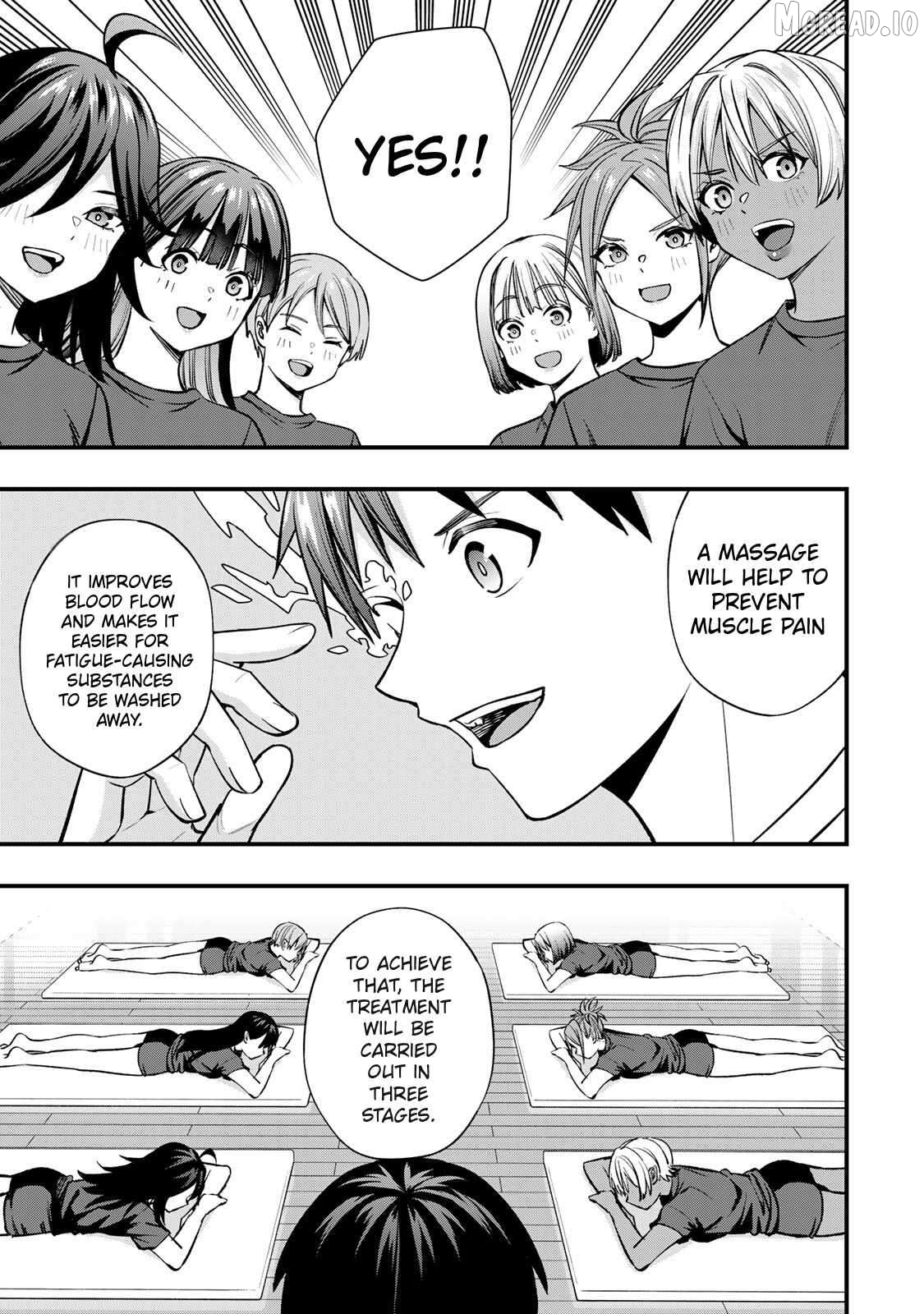 Sawaranaide Kotesashi-Kun Chapter 113 - page 7