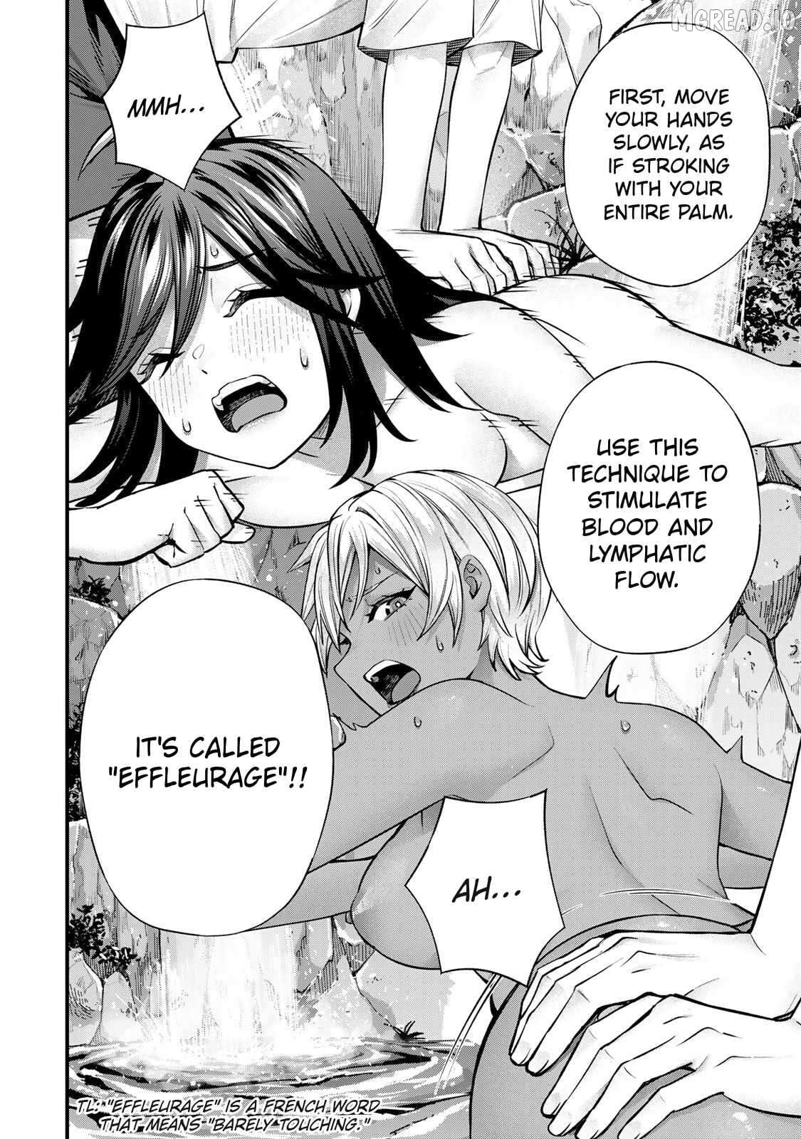 Sawaranaide Kotesashi-Kun Chapter 113 - page 8