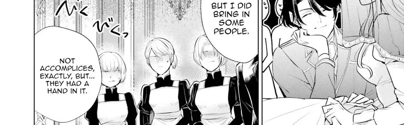 Isekai Kara Seijo ga Kuru You Nanode, Jamamono wa Kieyou to Omoimasu Chapter 10 - page 16
