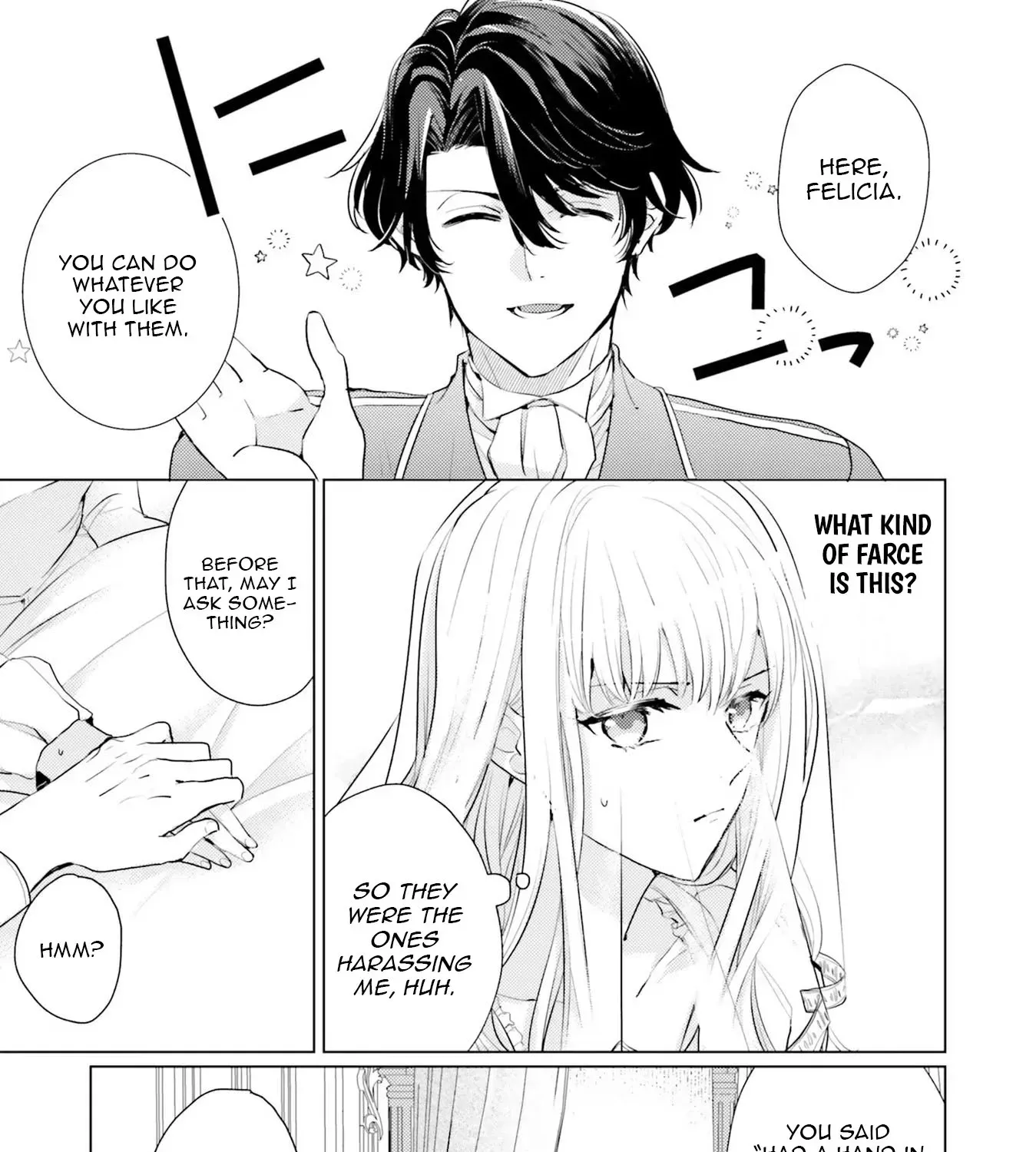 Isekai Kara Seijo ga Kuru You Nanode, Jamamono wa Kieyou to Omoimasu Chapter 10 - page 17