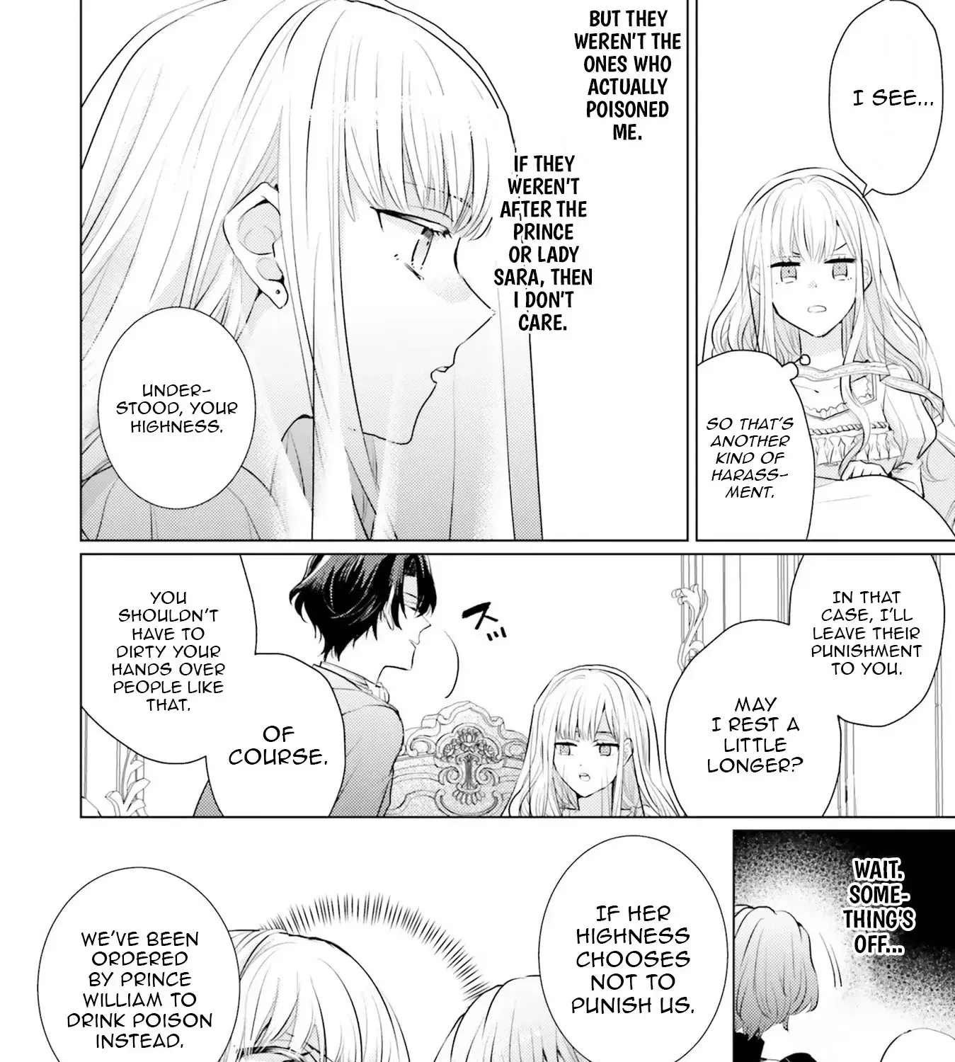 Isekai Kara Seijo ga Kuru You Nanode, Jamamono wa Kieyou to Omoimasu Chapter 10 - page 19