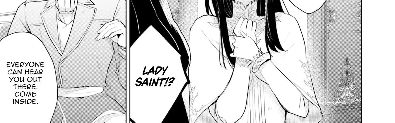 Isekai Kara Seijo ga Kuru You Nanode, Jamamono wa Kieyou to Omoimasu Chapter 10 - page 2