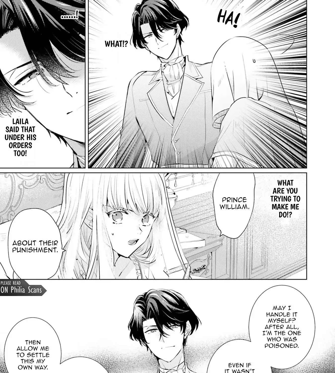 Isekai Kara Seijo ga Kuru You Nanode, Jamamono wa Kieyou to Omoimasu Chapter 10 - page 21