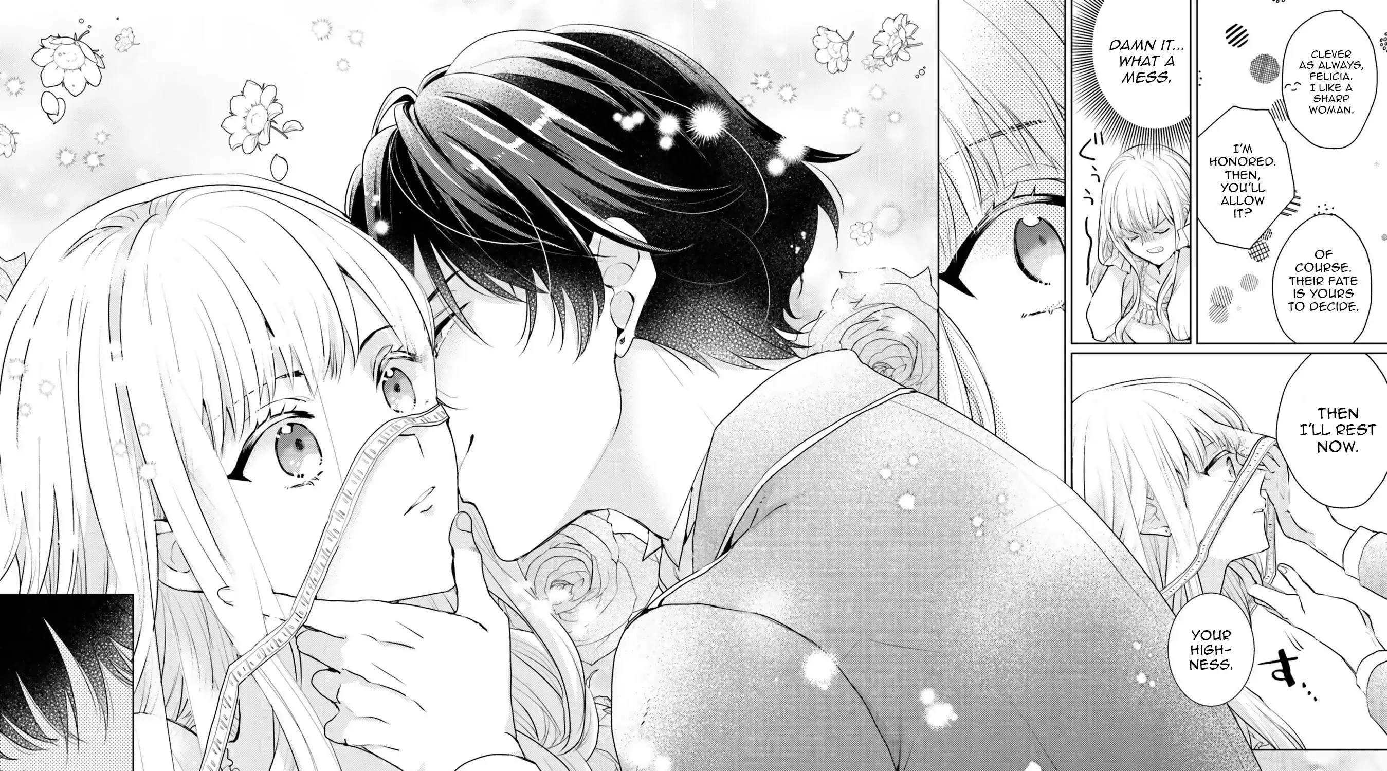 Isekai Kara Seijo ga Kuru You Nanode, Jamamono wa Kieyou to Omoimasu Chapter 10 - page 23