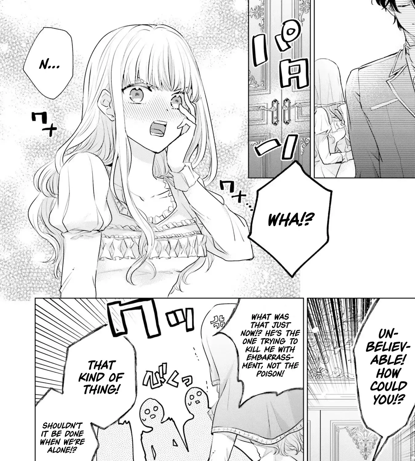 Isekai Kara Seijo ga Kuru You Nanode, Jamamono wa Kieyou to Omoimasu Chapter 10 - page 25