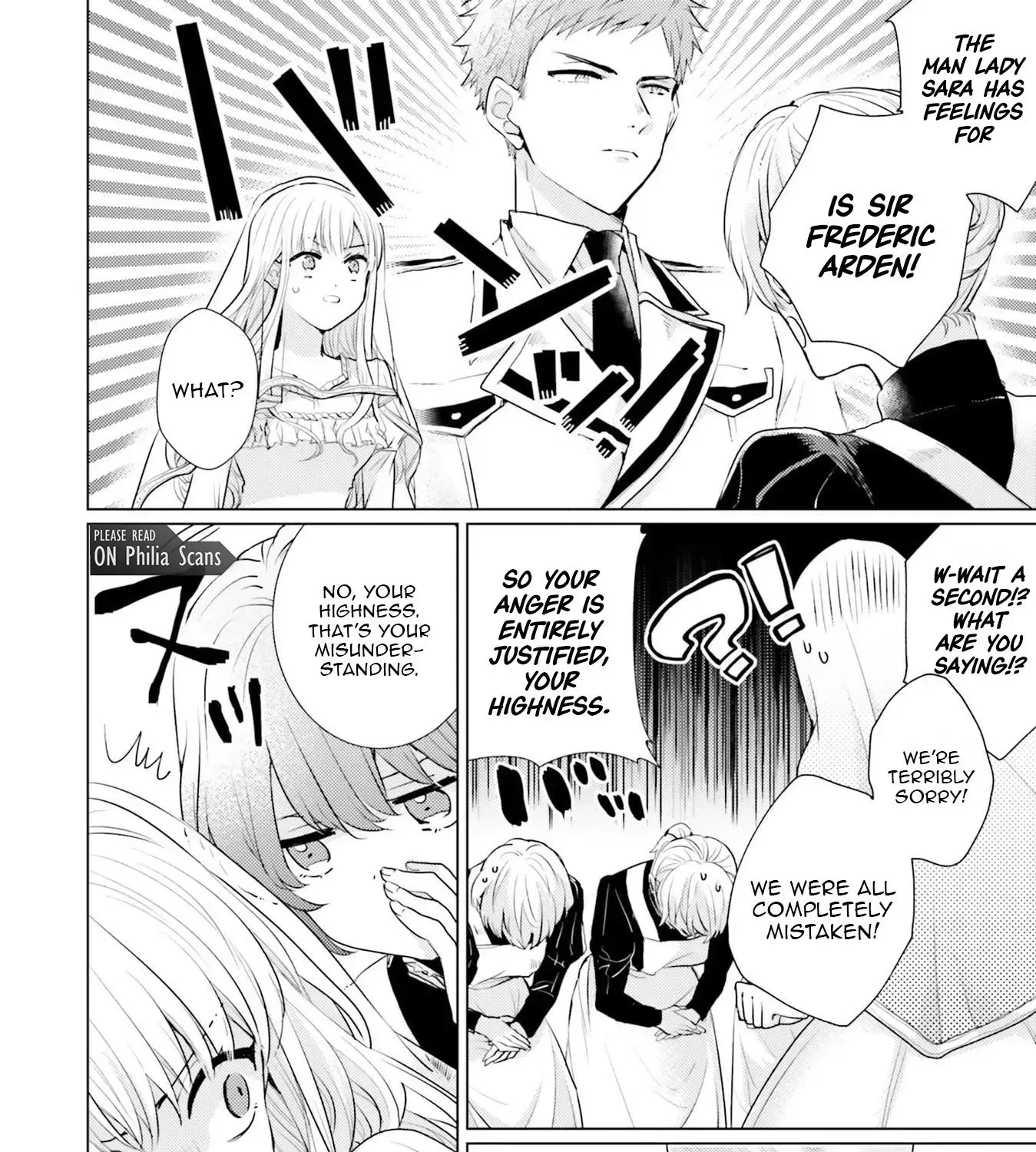 Isekai Kara Seijo ga Kuru You Nanode, Jamamono wa Kieyou to Omoimasu Chapter 10 - page 29