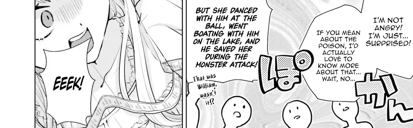 Isekai Kara Seijo ga Kuru You Nanode, Jamamono wa Kieyou to Omoimasu Chapter 10 - page 30