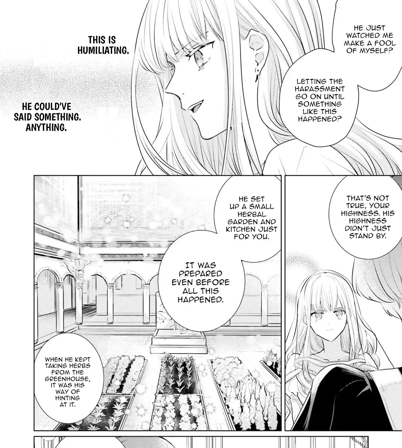 Isekai Kara Seijo ga Kuru You Nanode, Jamamono wa Kieyou to Omoimasu Chapter 10 - page 33