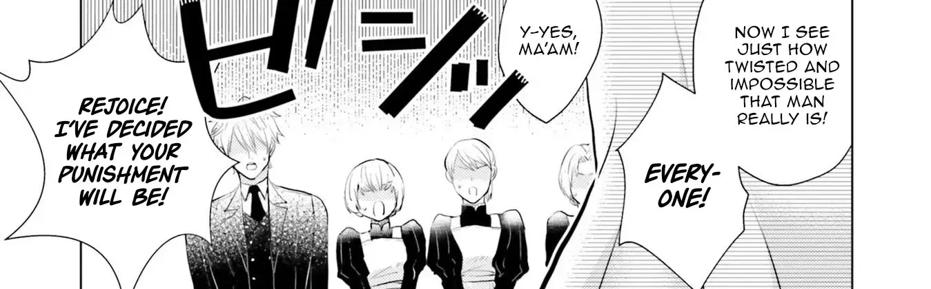 Isekai Kara Seijo ga Kuru You Nanode, Jamamono wa Kieyou to Omoimasu Chapter 10 - page 36
