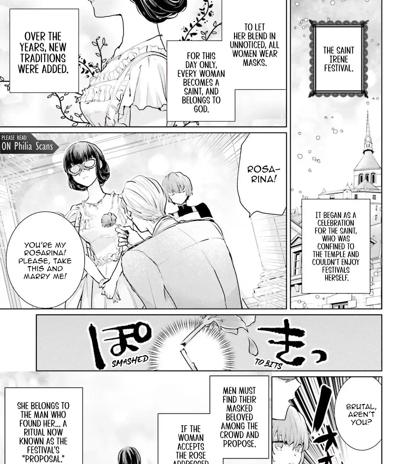Isekai Kara Seijo ga Kuru You Nanode, Jamamono wa Kieyou to Omoimasu Chapter 10 - page 39