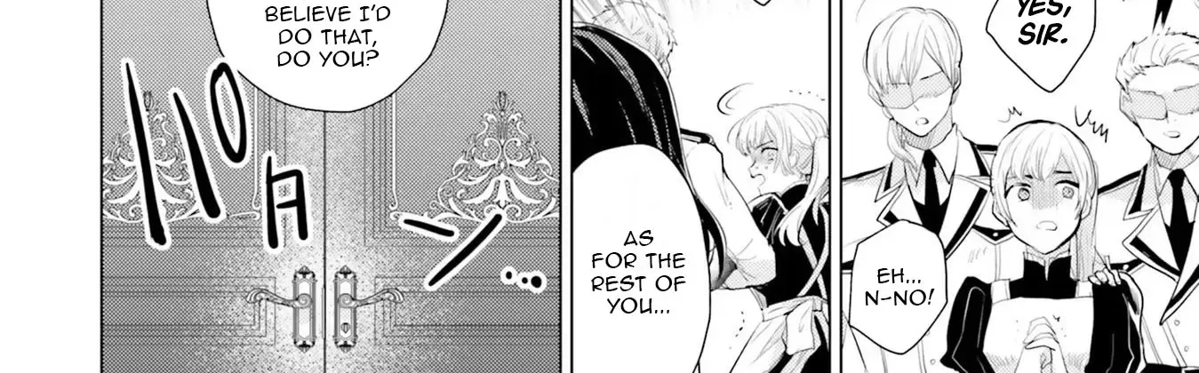 Isekai Kara Seijo ga Kuru You Nanode, Jamamono wa Kieyou to Omoimasu Chapter 10 - page 4