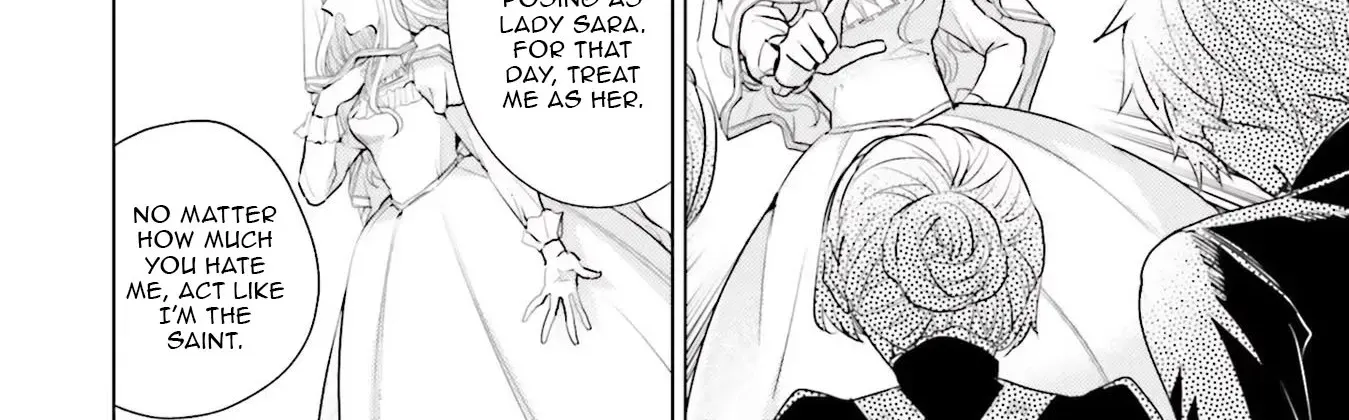 Isekai Kara Seijo ga Kuru You Nanode, Jamamono wa Kieyou to Omoimasu Chapter 10 - page 42