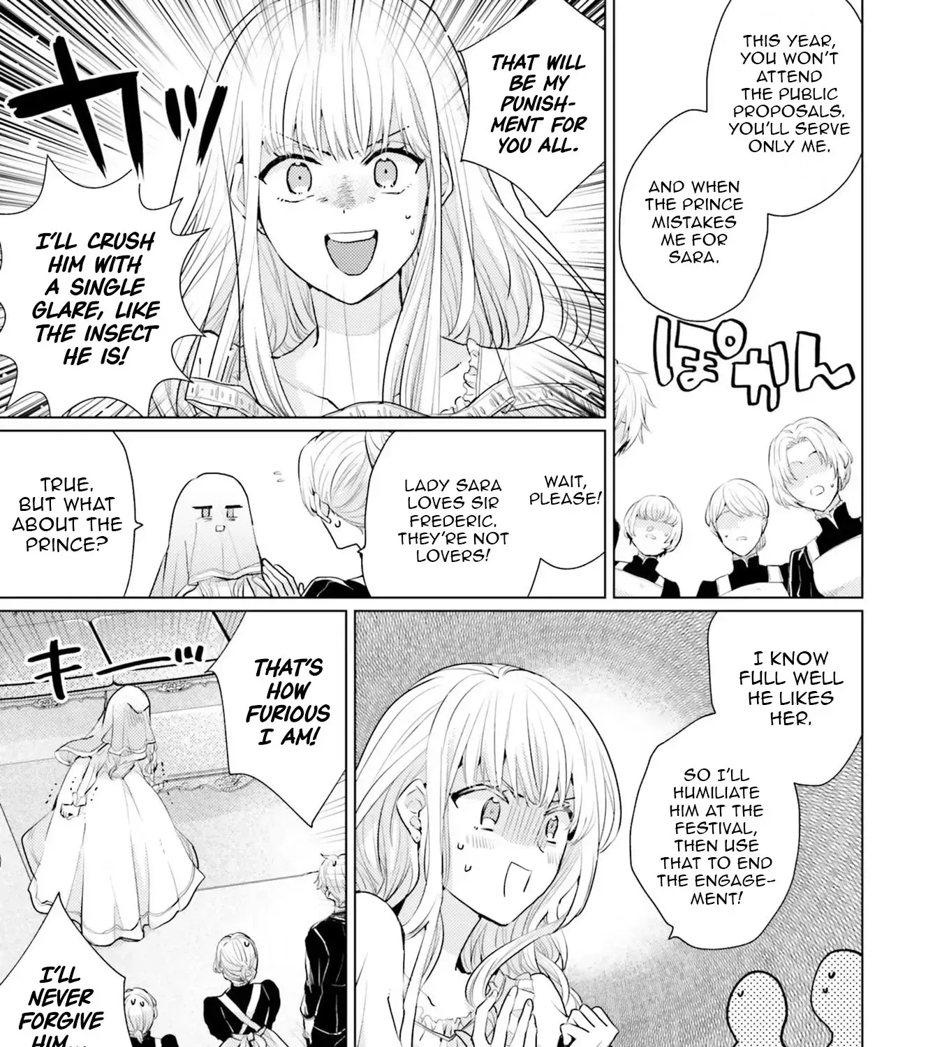 Isekai Kara Seijo ga Kuru You Nanode, Jamamono wa Kieyou to Omoimasu Chapter 10 - page 43