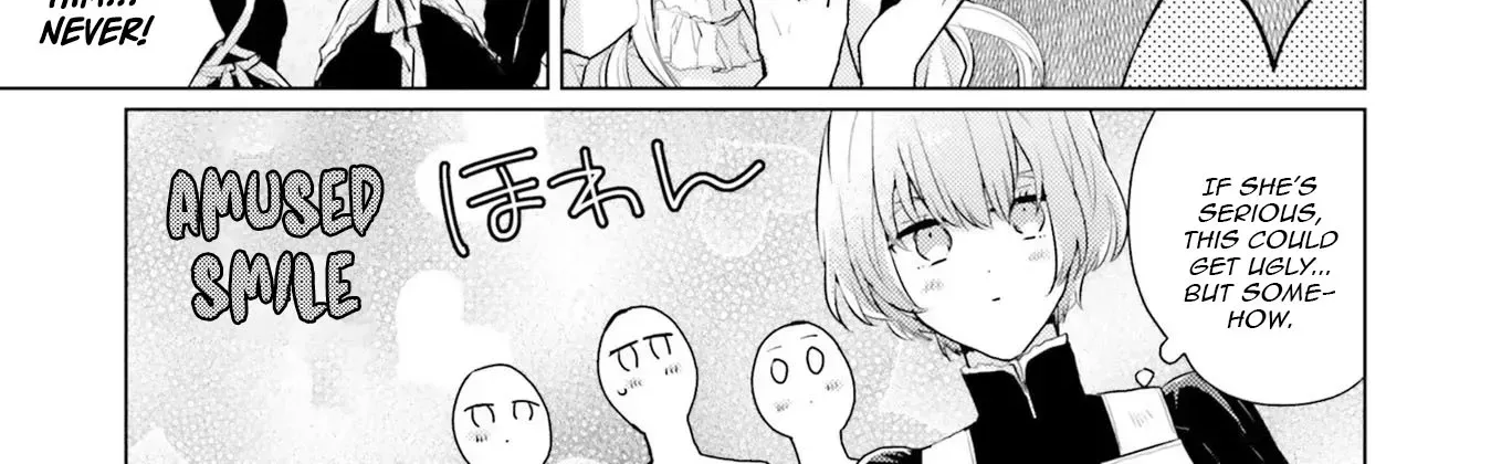 Isekai Kara Seijo ga Kuru You Nanode, Jamamono wa Kieyou to Omoimasu Chapter 10 - page 44