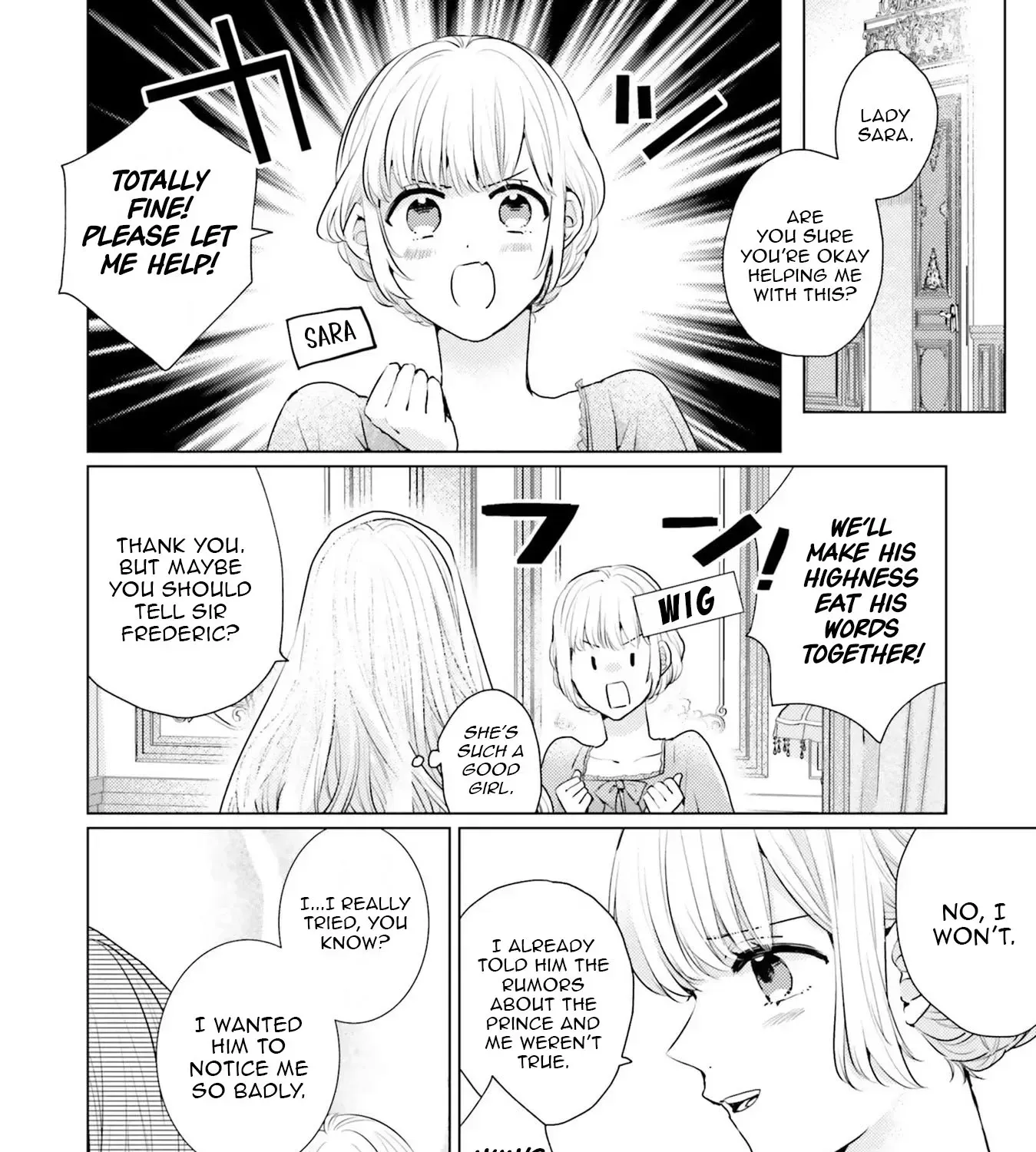 Isekai Kara Seijo ga Kuru You Nanode, Jamamono wa Kieyou to Omoimasu Chapter 10 - page 45