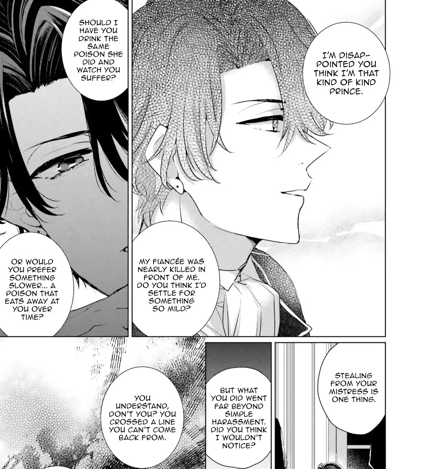 Isekai Kara Seijo ga Kuru You Nanode, Jamamono wa Kieyou to Omoimasu Chapter 10 - page 5