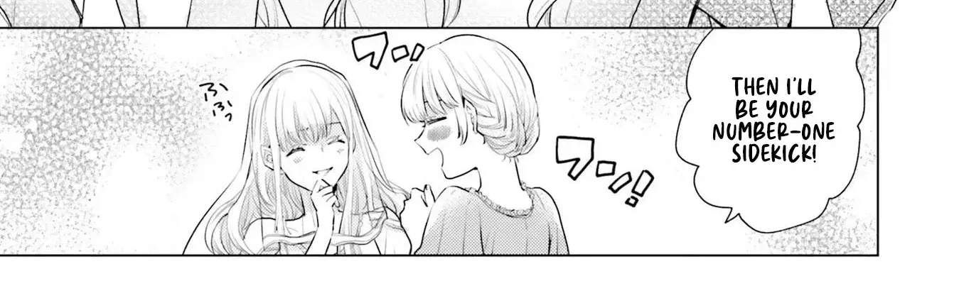 Isekai Kara Seijo ga Kuru You Nanode, Jamamono wa Kieyou to Omoimasu Chapter 10 - page 52