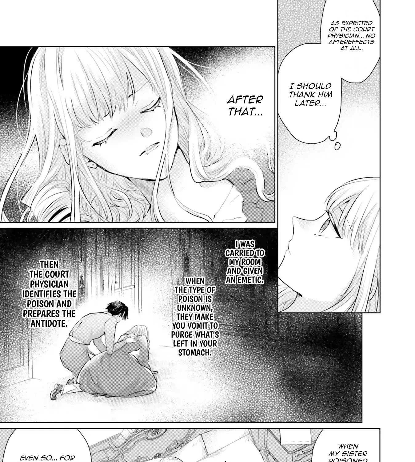 Isekai Kara Seijo ga Kuru You Nanode, Jamamono wa Kieyou to Omoimasu Chapter 10 - page 9