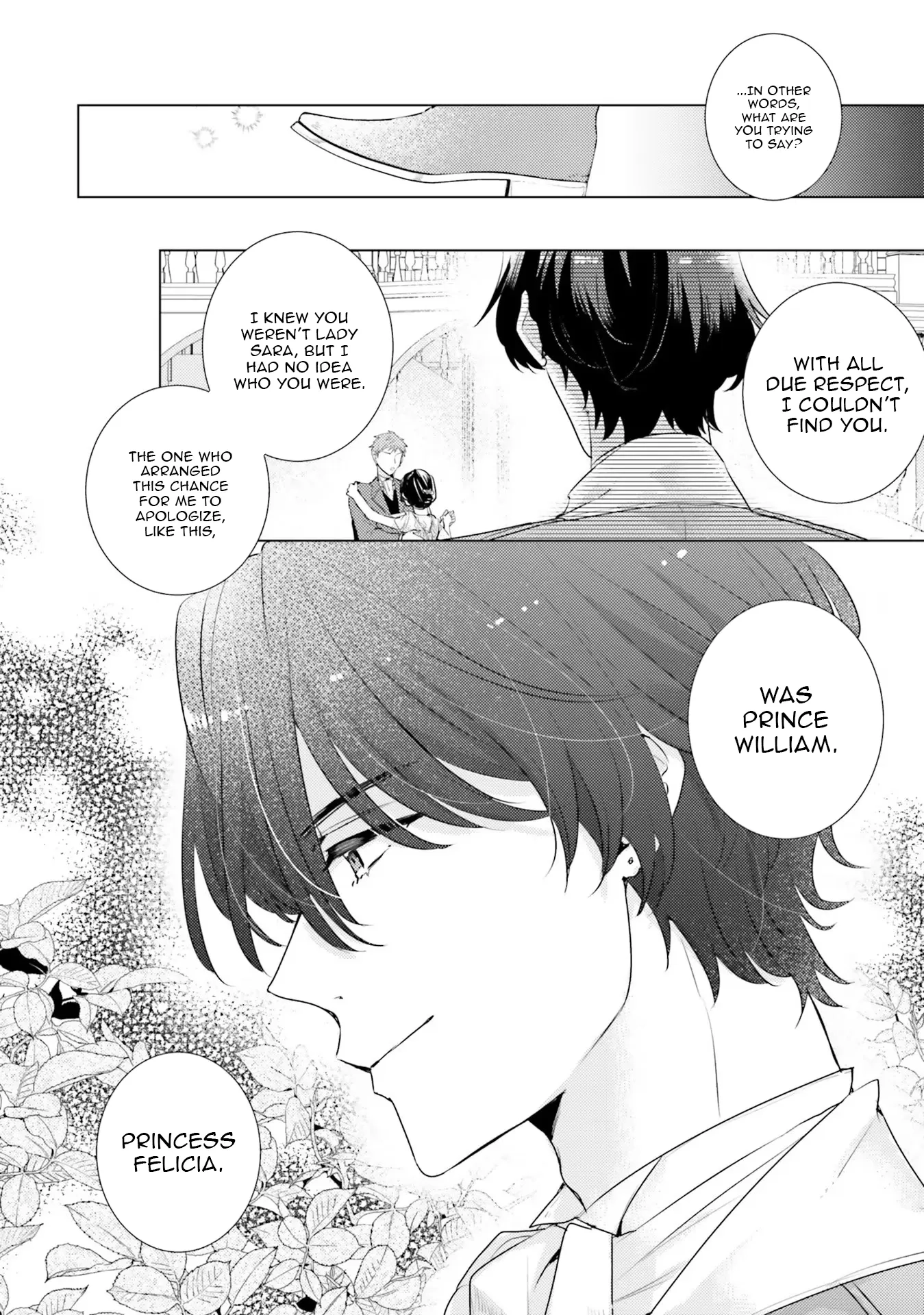 Isekai Kara Seijo ga Kuru You Nanode, Jamamono wa Kieyou to Omoimasu Chapter 11 - page 11