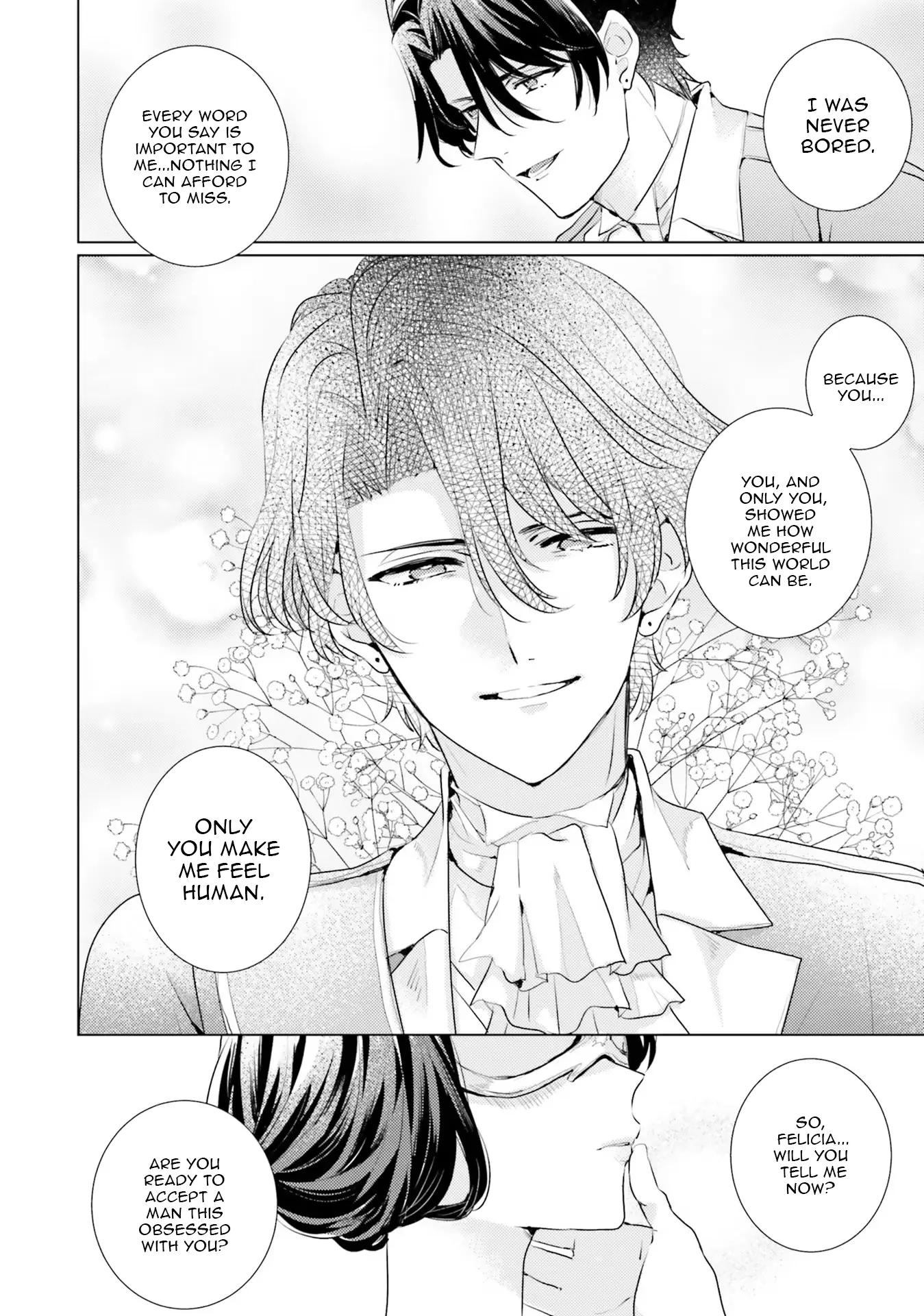 Isekai Kara Seijo ga Kuru You Nanode, Jamamono wa Kieyou to Omoimasu Chapter 11 - page 19