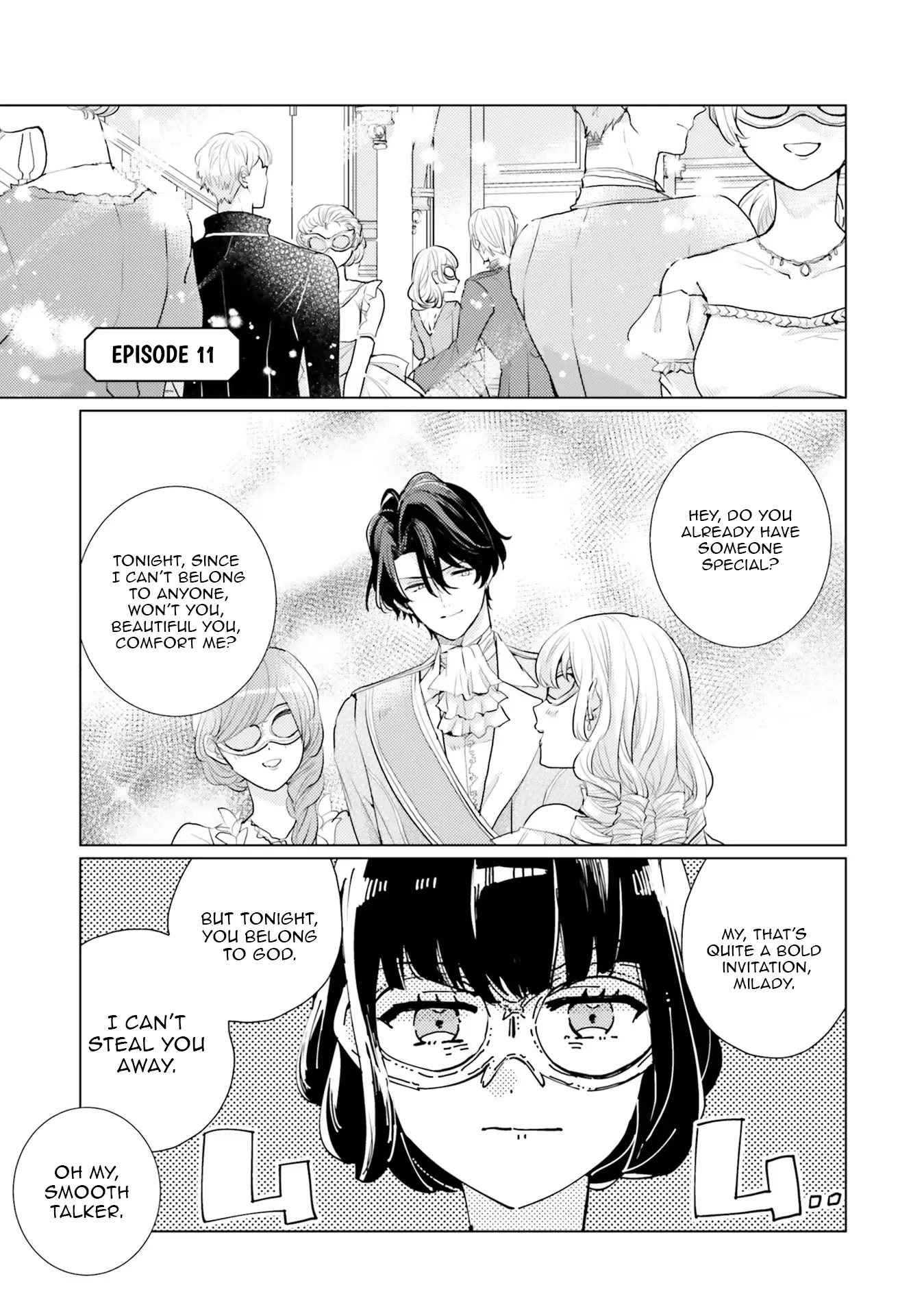 Isekai Kara Seijo ga Kuru You Nanode, Jamamono wa Kieyou to Omoimasu Chapter 11 - page 2