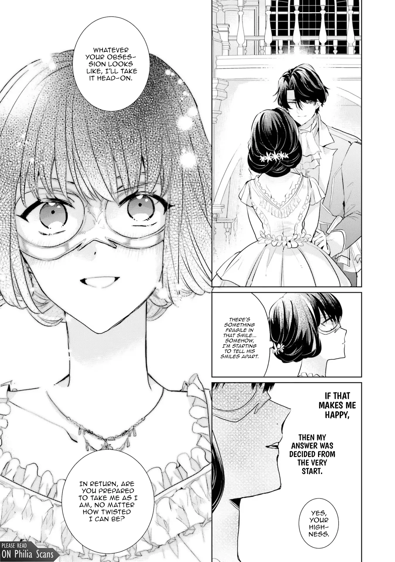 Isekai Kara Seijo ga Kuru You Nanode, Jamamono wa Kieyou to Omoimasu Chapter 11 - page 20