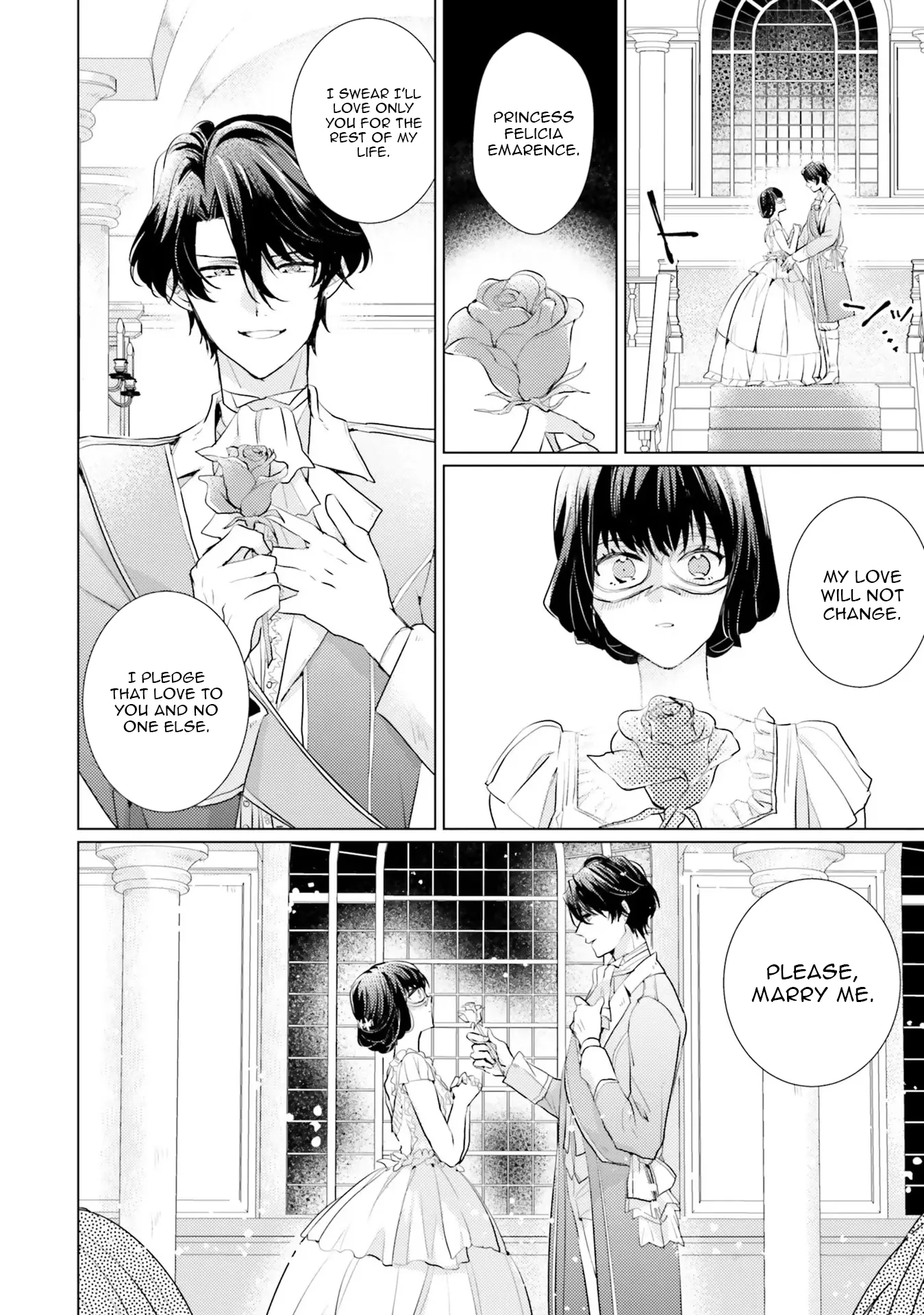 Isekai Kara Seijo ga Kuru You Nanode, Jamamono wa Kieyou to Omoimasu Chapter 11 - page 23
