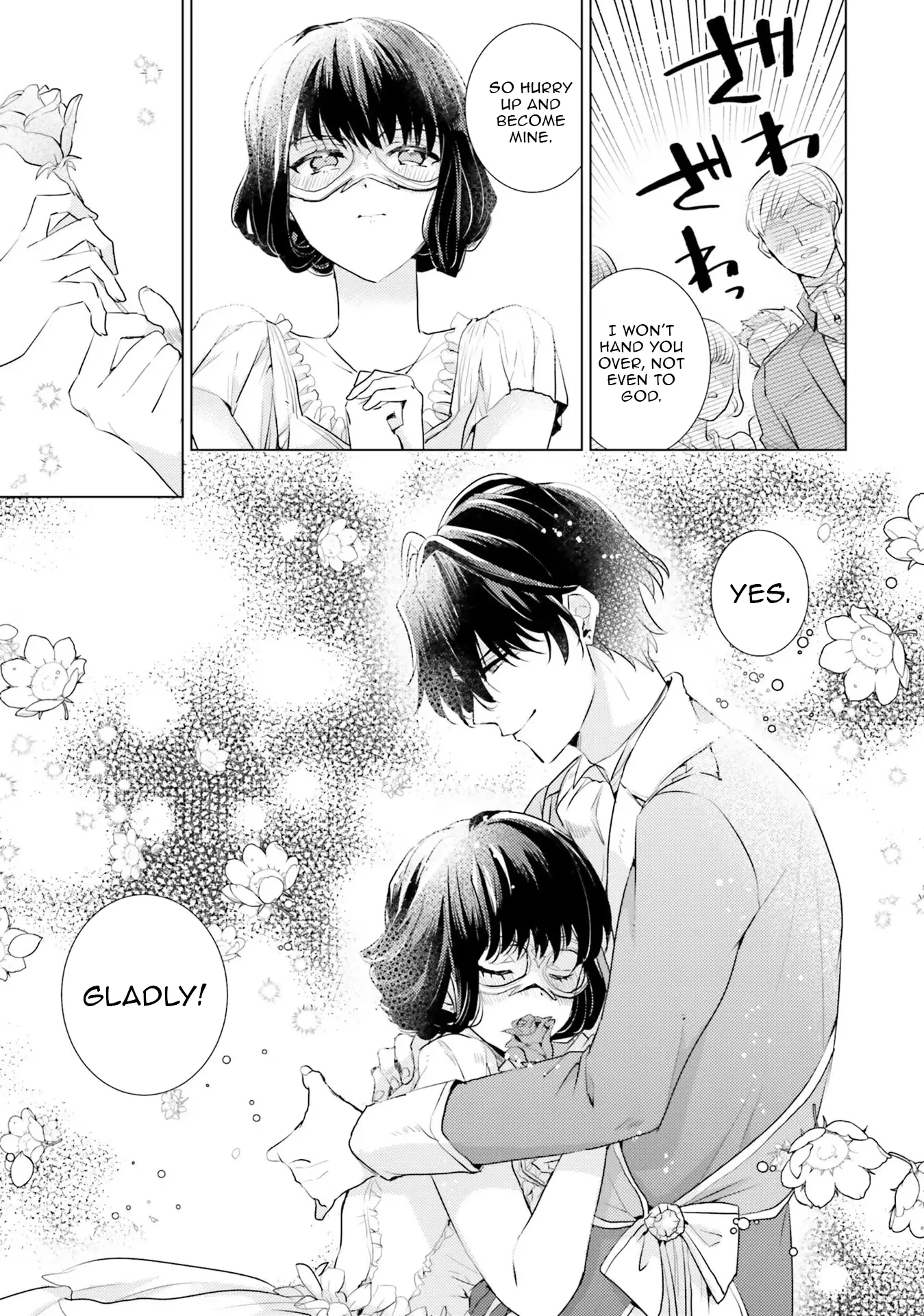 Isekai Kara Seijo ga Kuru You Nanode, Jamamono wa Kieyou to Omoimasu Chapter 11 - page 24