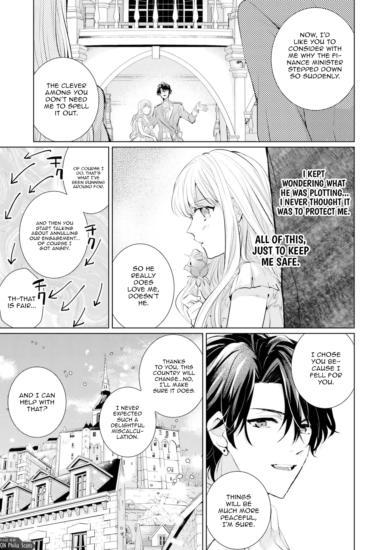 Isekai Kara Seijo ga Kuru You Nanode, Jamamono wa Kieyou to Omoimasu Chapter 11 - page 30