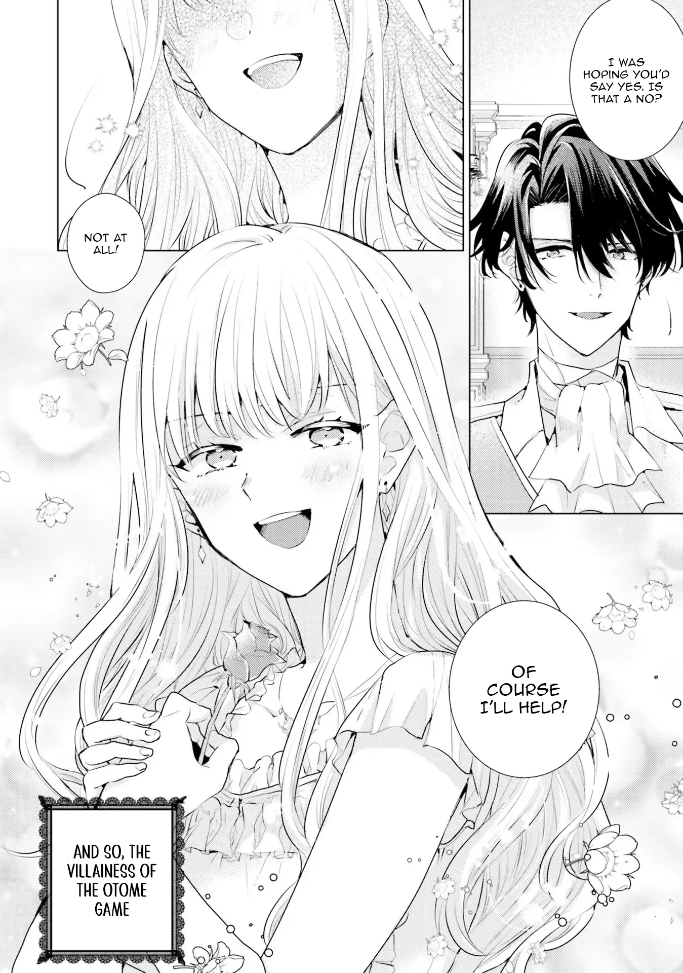 Isekai Kara Seijo ga Kuru You Nanode, Jamamono wa Kieyou to Omoimasu Chapter 11 - page 31