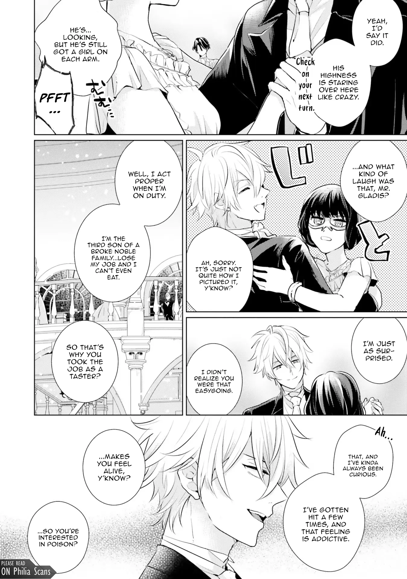 Isekai Kara Seijo ga Kuru You Nanode, Jamamono wa Kieyou to Omoimasu Chapter 11 - page 5