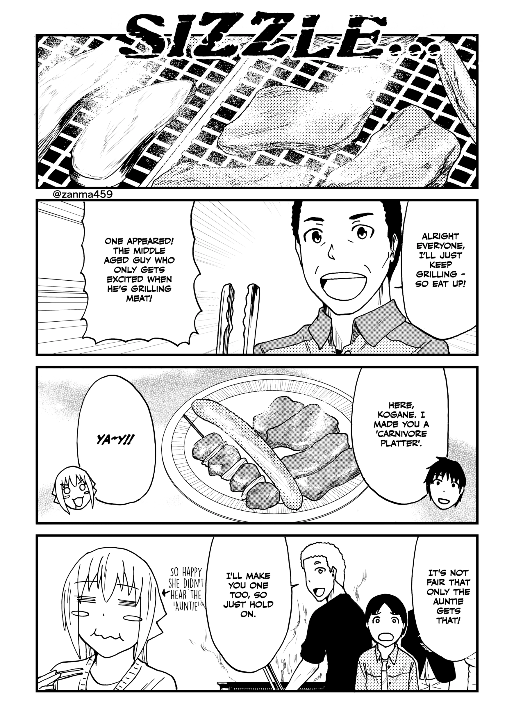 The Story of the Fox Who Was Late Getting Married and Came to be My Bride Chapter 114 - page 2